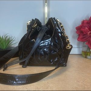 Authentic Chanel Bucket Bag